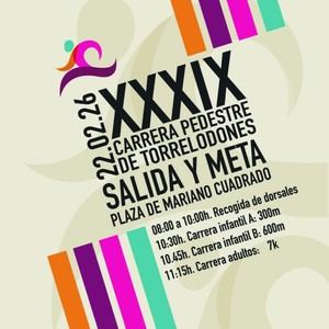 Últimos días para inscribirse en la Pedestre Popular de Torrelodones