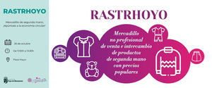 Este domingo, 26 de octubre, nueva edición de RastrHoyo en Hoyo de Manzanares