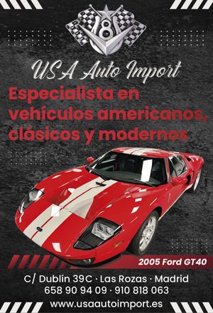 Si buscas un coche de alta gama, está en USA Auto Import
