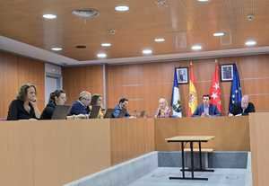 El Gobierno de Valdemorillo aprueba sacar a concurso un nuevo contrato de limpieza viaria