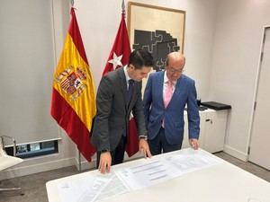 La Comunidad de Madrid invertirá 7.5 millones de euros en el nuevo colegio público de Educación Especial de El Escorial