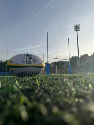 Collado Villalba estrena este sábado 4 de octubre su campo de rugby homologado con su primer partido oficial