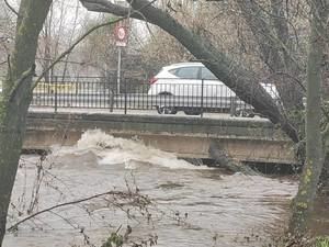 La Comunidad de Madrid recomienda a los municipios medidas preventivas ante el riesgo de tormentas en otoño