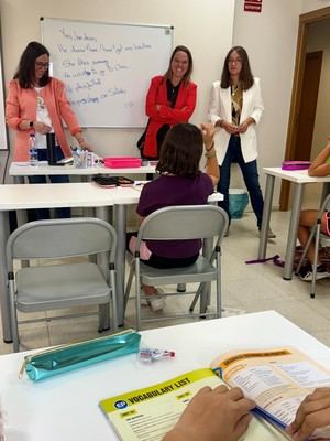 Casi 400 alumnos comienzan el curso en la Escuela Municipal de Idiomas de Galapagar