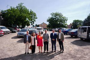 Un año y medio para que el aparcamiento disuasorio de la Estación de Torrelodones sea una realidad