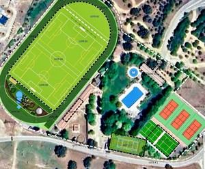 El Ejecutivo de Valdemorillo aprueba sacar a concurso la reforma integral del Polideportivo y el nuevo servicio de limpieza viaria