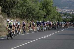 San Lorenzo de El Escorial se prepara para acoger la final de etapa de la Vuelta Ciclista Sub-23 el 10 de julio