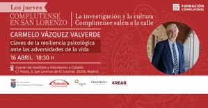 Las conferencias sobre ciencia regresan al Cuartel de Inválidos de San Lorenzo de El Escorial