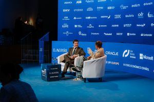 De la Uz presenta Las Rozas en el foro 'Wake Up, Spain!' como modelo de ecosistema para empresas, talento e innovación