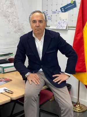 Miguel Díez, portavoz de Vox en el Ayuntamiento de Las Rozas: “La zona Noroeste es la gran olvidada por la Administración”