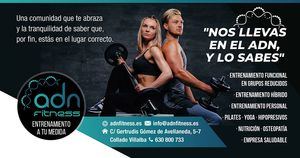 ADN Fitness: el centro donde tu genética no es una excusa y tu bienestar es la prioridad