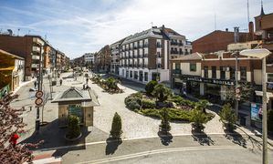 Las Rozas ofrece WiFi gratuita en los edificios municipales y en las principales zonas comerciales