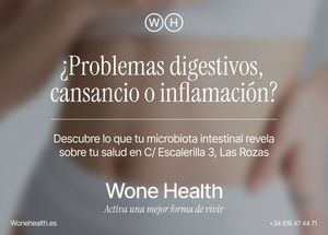 Wone Health, la forma de cuidarte que realmente funciona
