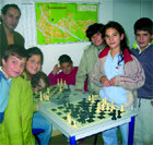 Ajedrez de la mano de un Gran Maestro