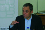 Rafael Simancas en Torre