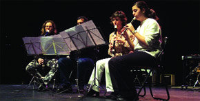 Un Concierto de Navidad muy completo