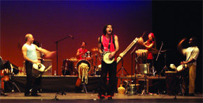Livika: percusión universal