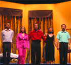 Teatro: "Que no se entere nadie..."