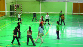 Voleibol: Torrelodones y Galapagar por la mujer