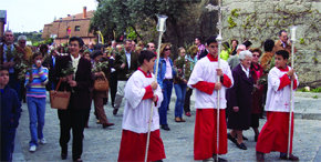 Semana Santa participativa