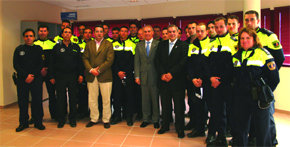 20 nuevos agentes de Policía Local