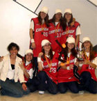 El grupo de Hip Hop de Torrelodones logra la tercera posición en el campeonato VIII Funk Lag® 2006