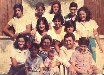 Ana María Martínez: Madre de 13 hijos y abuela de 17 nietos