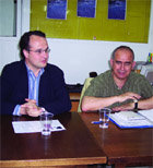 Primer alcalde socialista