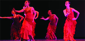 Gala de Danza 5X5