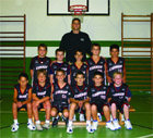 Los benjamines del Cimaga viajan a Mónaco