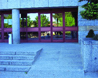 Rampa de acceso