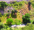 Hallada laguna residual
