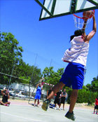 Se celebra el VIII Torneo 3vs3