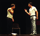 Muestras de dirección teatral