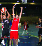 El Baloncesto Torrelodones, imparable