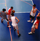 Nueva edición del TechCampus de baloncesto