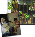 Exposición de Rita Van Germen