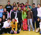 Duelo vecinal en la cancha