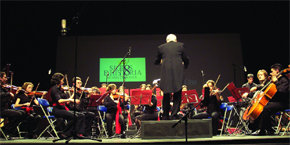 Carlos González y su visión musical de Torrelodones