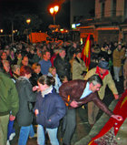 Concentración en Homenaje a la Víctimas del Terrorismo