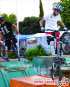 Biketrial de la Zona Centro