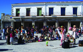 III Semana ecológica en Hoyo de Manzanares