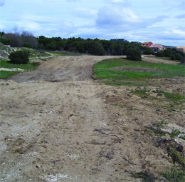 El Cordel de Hoyo, una vía pecuaria amenazada