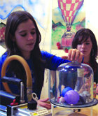 El Instituto en la Feria de la Ciencia