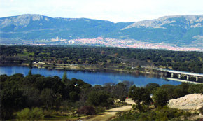 Excursión al Embalse de Valmayor