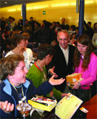 Importante participación en la I Gymkhana Popular Matemática