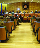 Tensión en el Pleno Extraordinario sobre la Comisión Especial Informativa