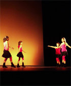 Arrancan los 
festivales de danza