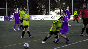 El Torrelodones, ganador del I Torneo “Para el golpe”