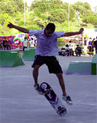 Campeonato de skate